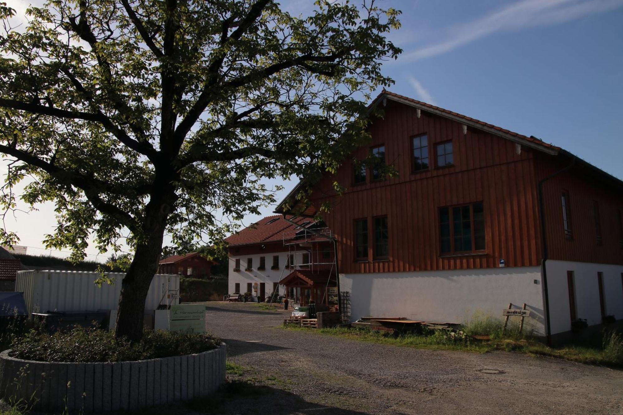 Hormannhof Hotel Linden  Kültér fotó