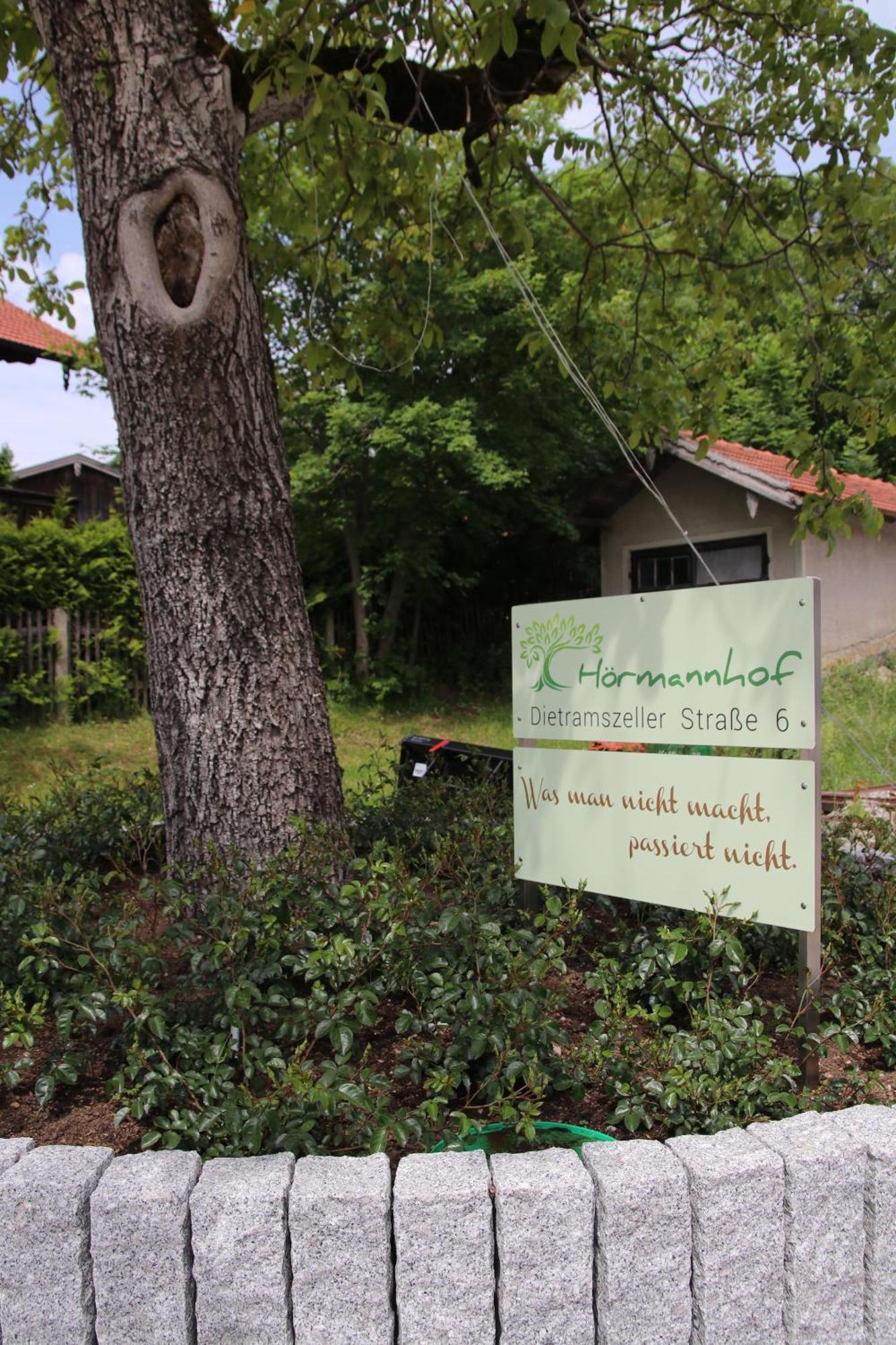 Hormannhof Hotel Linden  Kültér fotó